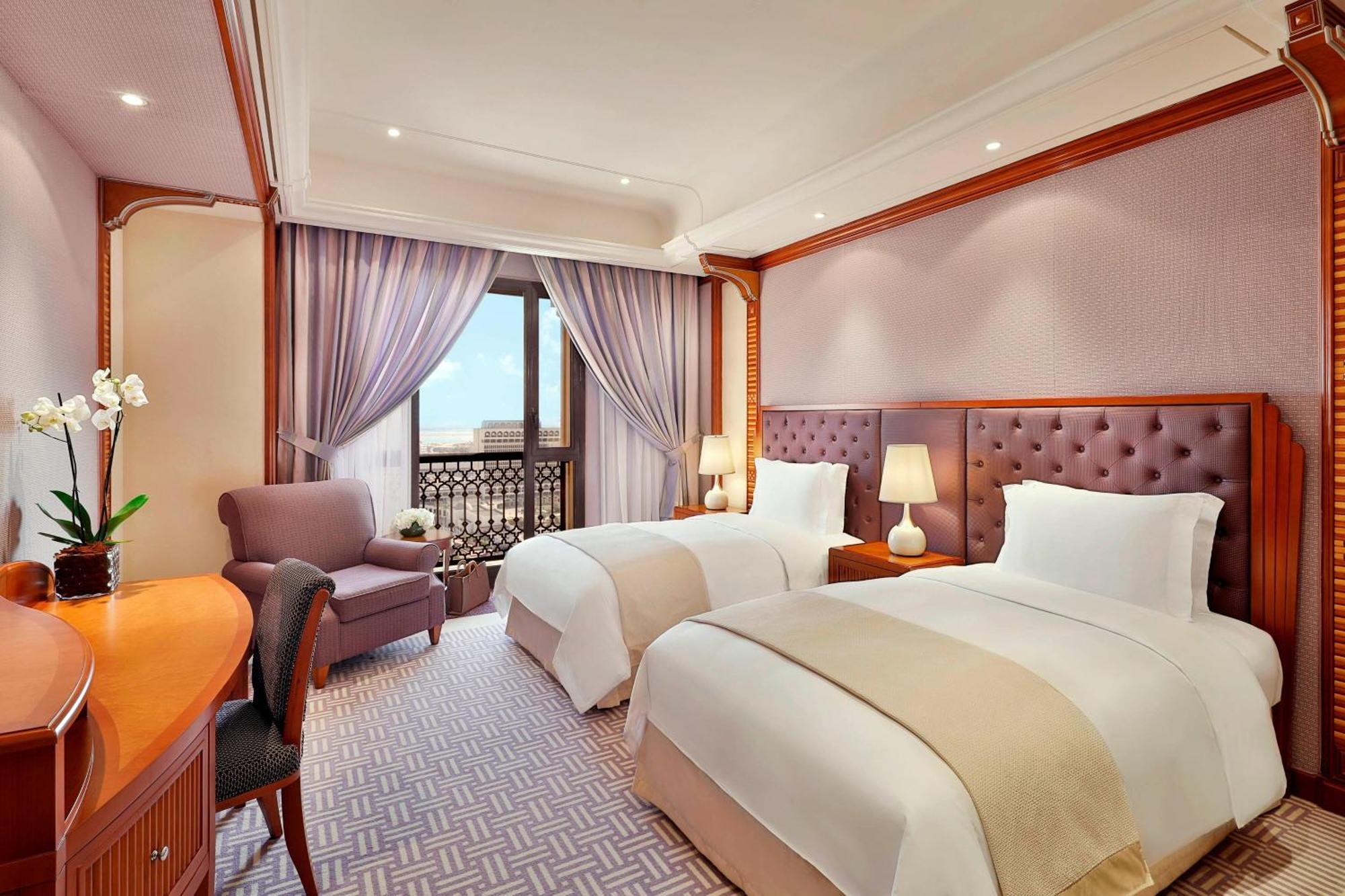 The Ritz-Carlton Jeddah Ξενοδοχείο Εξωτερικό φωτογραφία