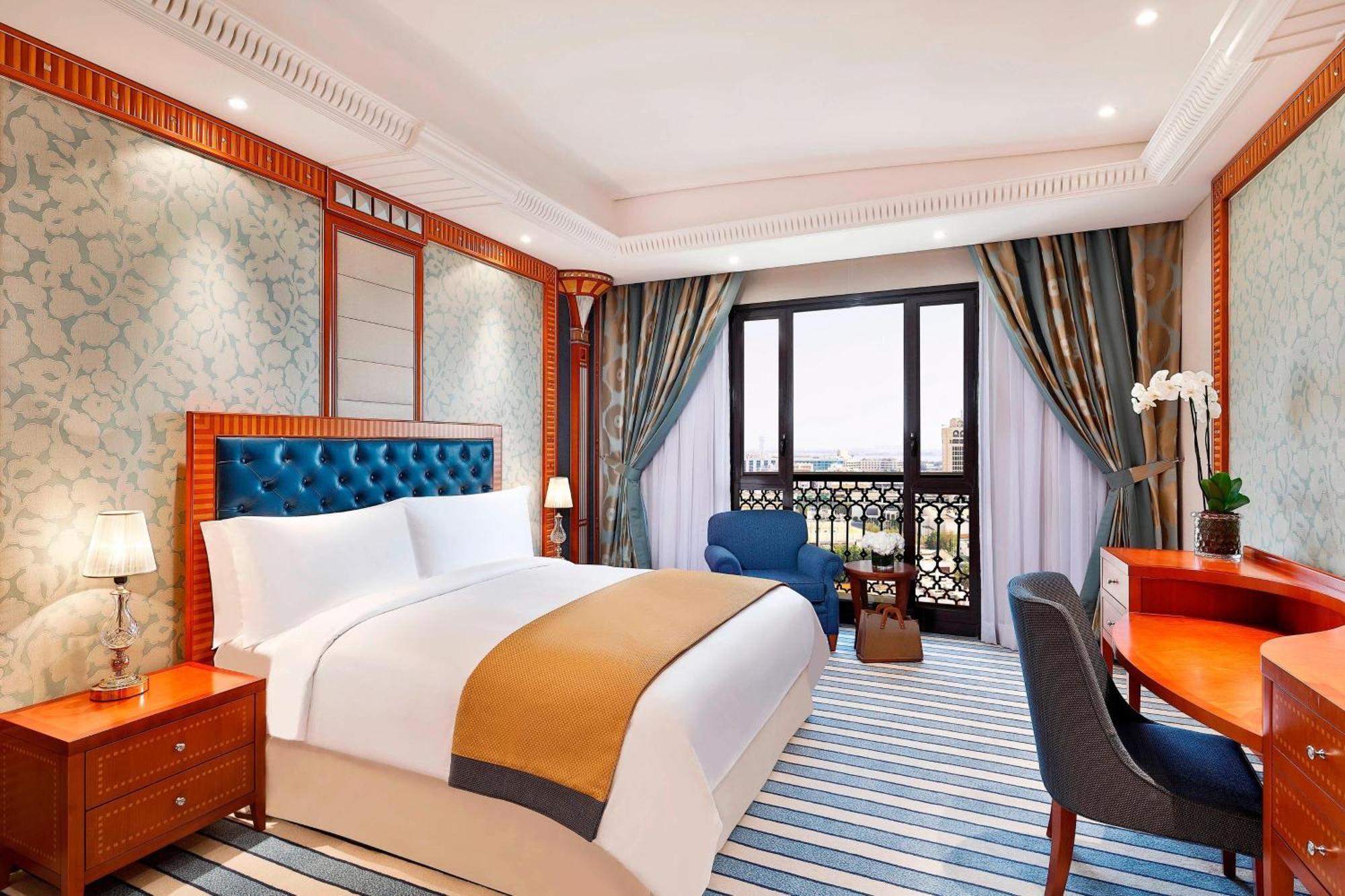 The Ritz-Carlton Jeddah Ξενοδοχείο Εξωτερικό φωτογραφία