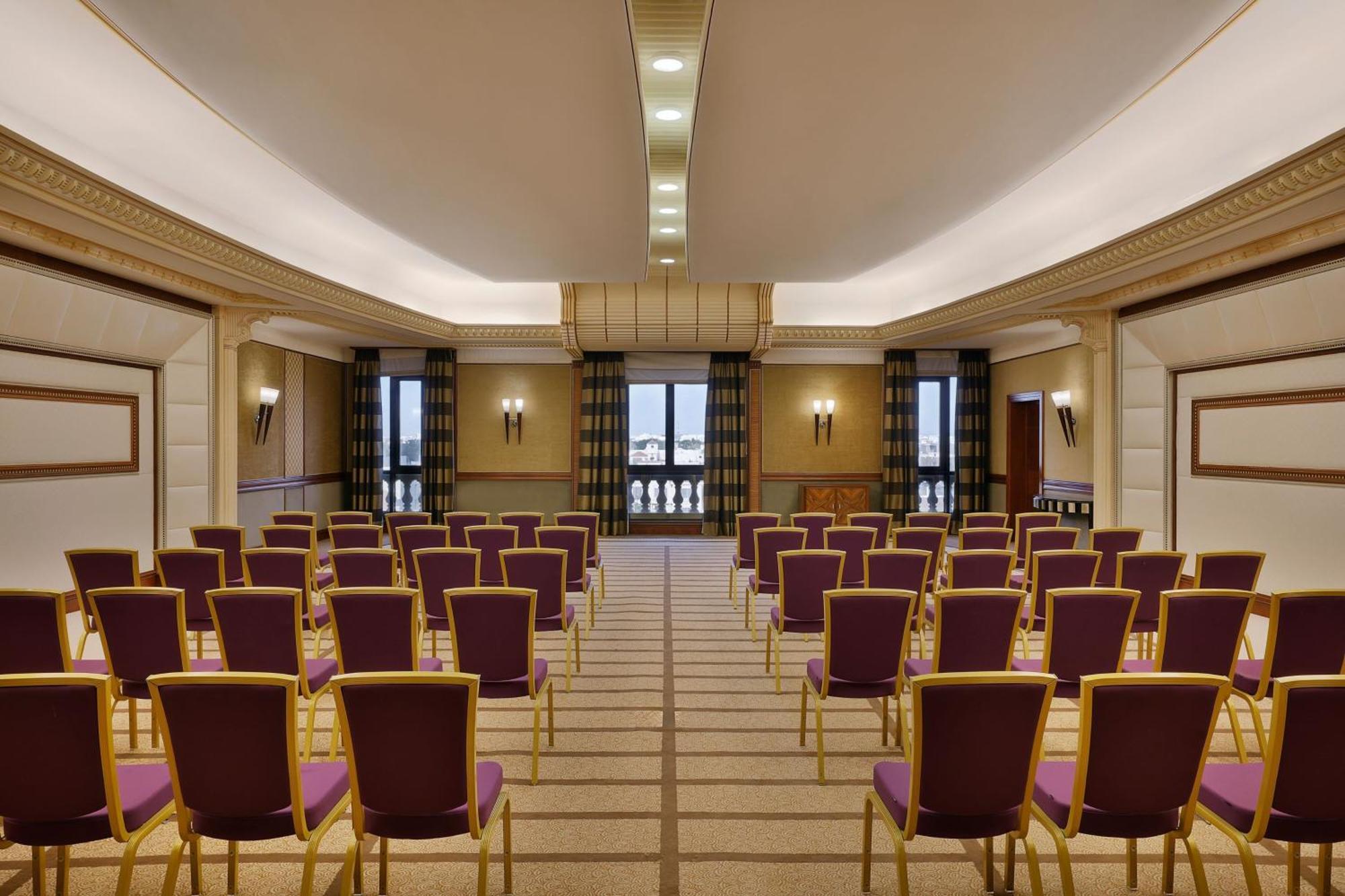 The Ritz-Carlton Jeddah Ξενοδοχείο Εξωτερικό φωτογραφία The ballroom