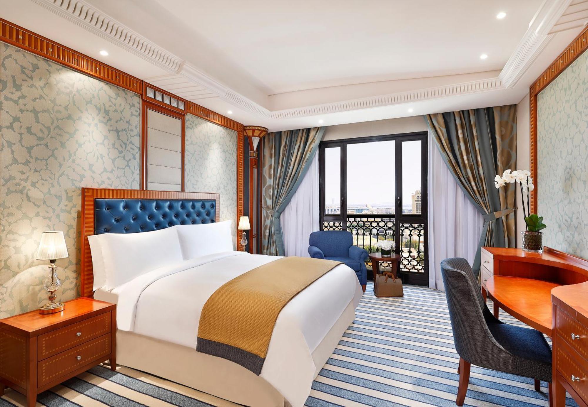 The Ritz-Carlton Jeddah Ξενοδοχείο Εξωτερικό φωτογραφία Deluxe Room